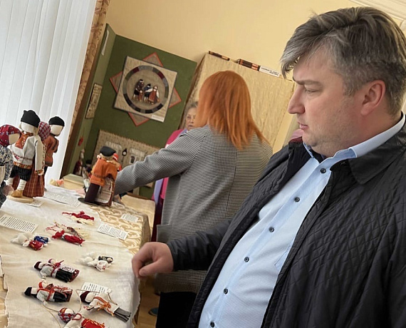 Кировские родинцы посетили концерт хорового коллектива "Фронтовые подруги"