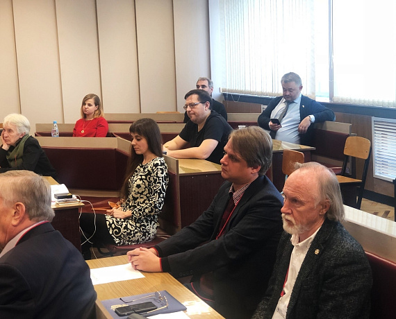 Воронежская "РОДИНА" с успехом провела первый Форум воронежской интеллигенции
