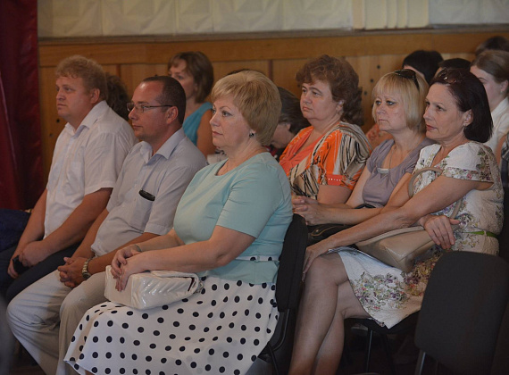 Алексей Журавлев и Александр Михайлов в Воронежской области, 21.08.2016