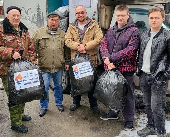Новосибирские соратники собираются наращивать производство маскировочных сетей для СВО