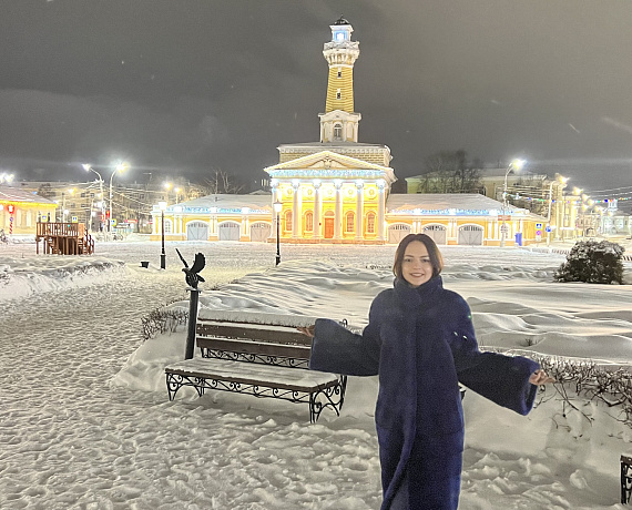 Кировские родинцы посетили своих коллег в Костромской области