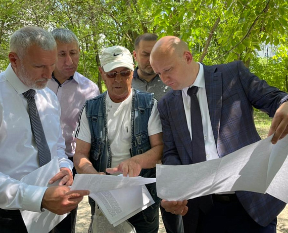 Журавлев: Не дадим уничтожить природу Воронежа ради выгоды чиновников и застройщиков