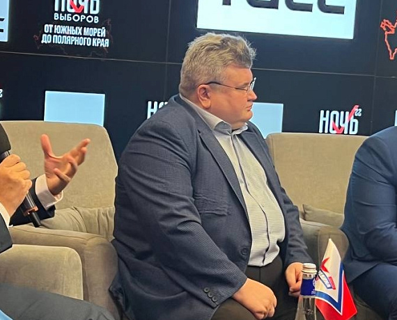 "РОДИНА" на пресс-конференции: Решение о проведении выборов было абсолютно правильным!