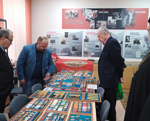 Валерий Барсук: Патриотизм – это не профессиональный навык, а особое состояние души
