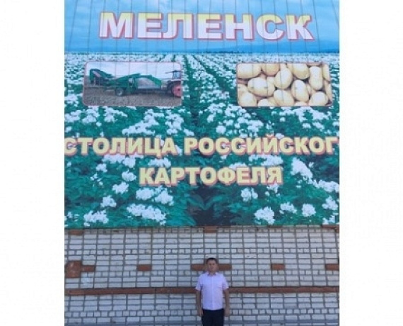 Геннадий Селебин посетил муниципальные районы избирательных округов Брянской области