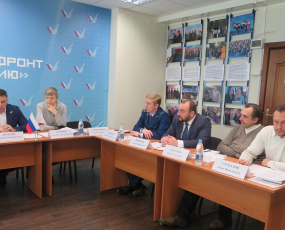 Вадим Нуждин: Мы добились пересмотра порядка конкурса на предоставление грантов для малого и среднего предпринимательства