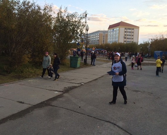 Соратники провели серию одиночных пикетов в Воркуте