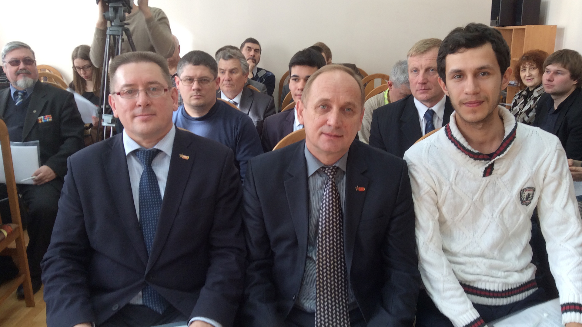 В Татарстане социал-патриоты готовятся к выборам