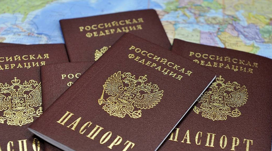 Журавлев предлагает освободить детей от уплаты пошлины за выдачу паспорта