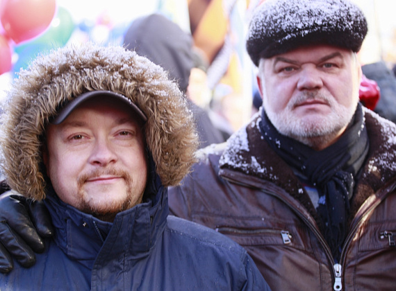 Митинг-концерт "Мы вместе", 18.03.2016