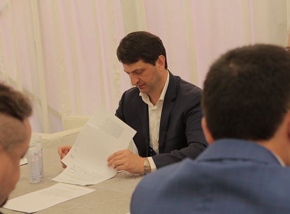 VI Съезд Всероссийской политической партии "РОДИНА" (Санкт-Петербург, 04.07.2020)
