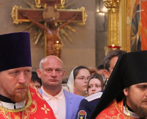 Родинцы организовали день славянской письменности и культуры в Самаре