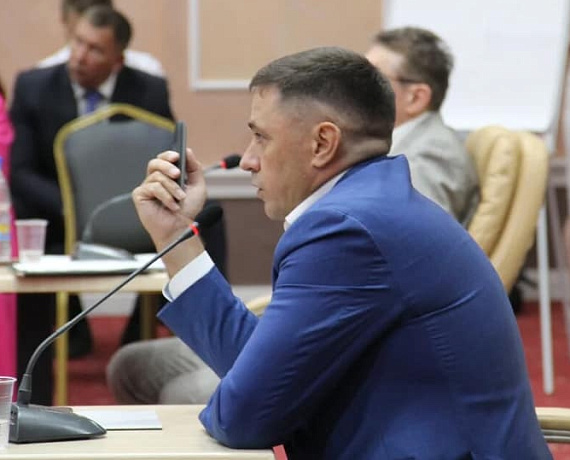 Вадим Нуждин: Под девизом "Вместе против коррупции!" прошла квест-сессия для предпринимателей в Оренбурге