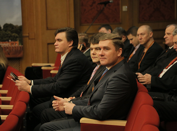 Расширенное заседание Политсовета партии "РОДИНА", 20.02.2015 (1 часть)