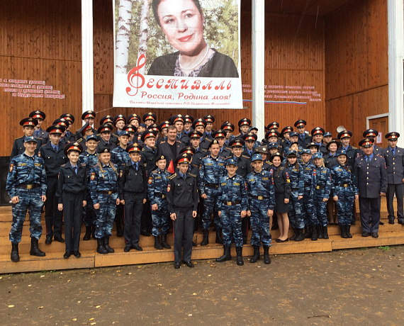 Пермские партийцы отметили годовщину победы Ушакова над турецкой эскадрой у мыса Тендра