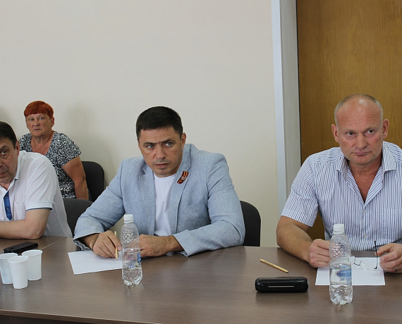 Сергей Мирошниченко: Народный Фронт будет следить за ситуацией в селе Тимашево