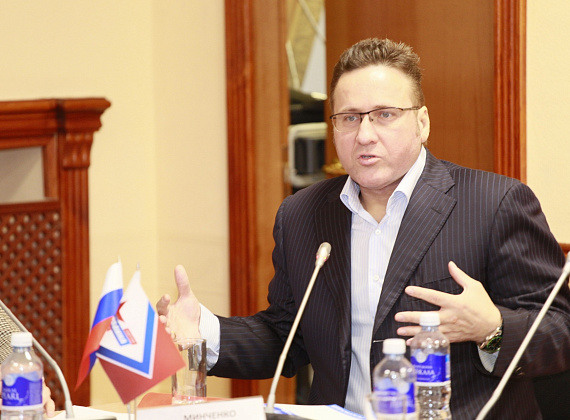 "Клуб конкурентов", 19.11.2015