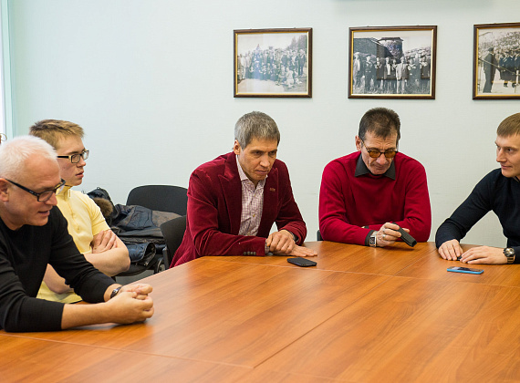 Торжественное собрание в честь Дня защитника Отечества