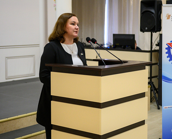 Елена Иванова приняла участие в просветительском проекте Национальной родительской ассоциации "Страна трудовой доблести"