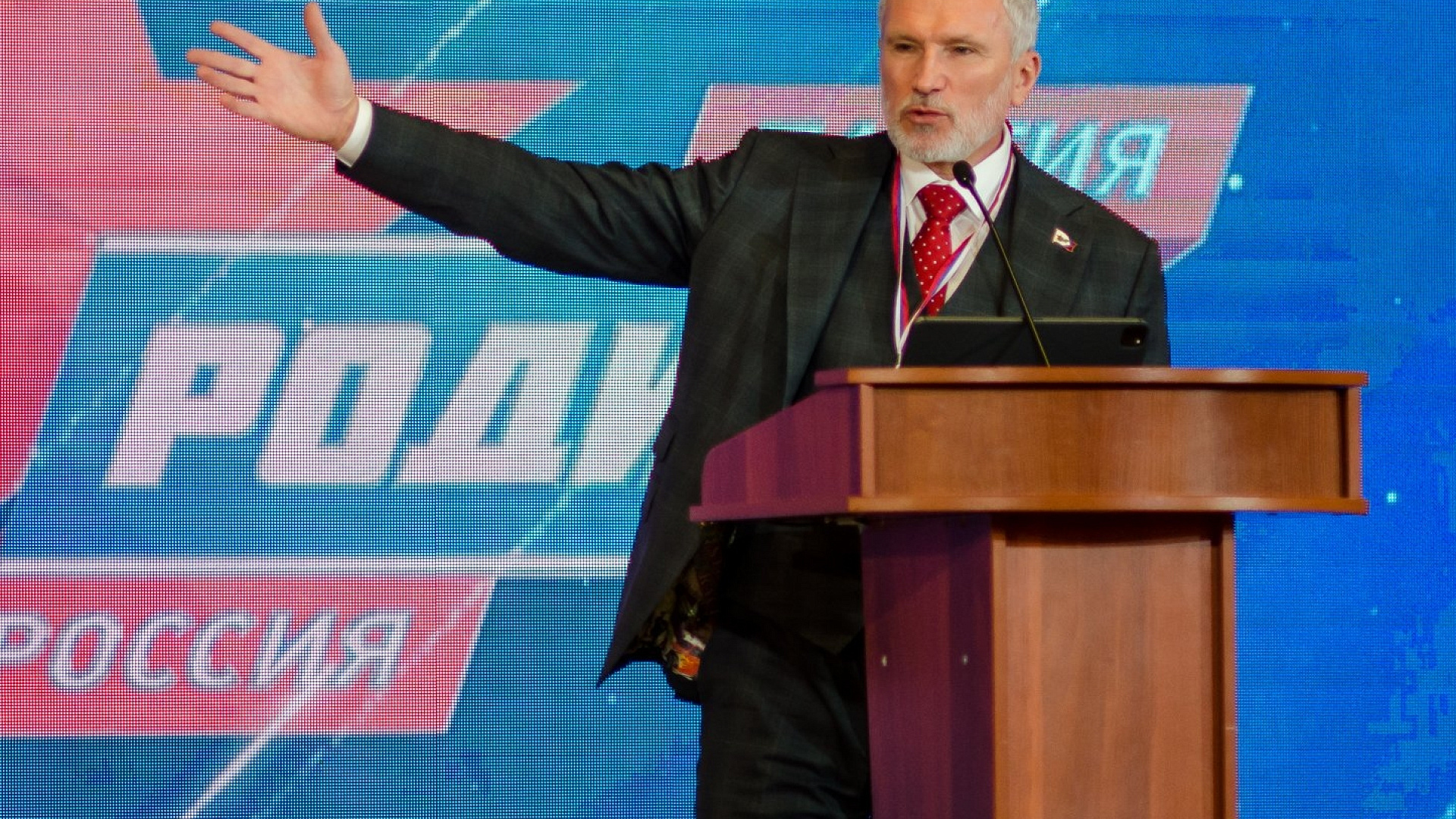 Лидер "РОДИНЫ" призвал к бойкоту Олимпиады