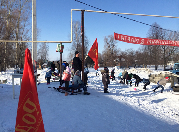 Визит Алексея Рылеева в Республику Чувашия, 07.03.2015
