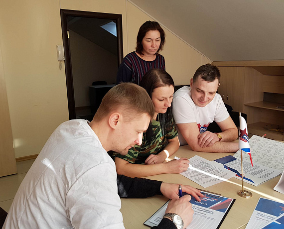 Ярославская "РОДИНА" реализует федеральный проект "Наказ Президенту"