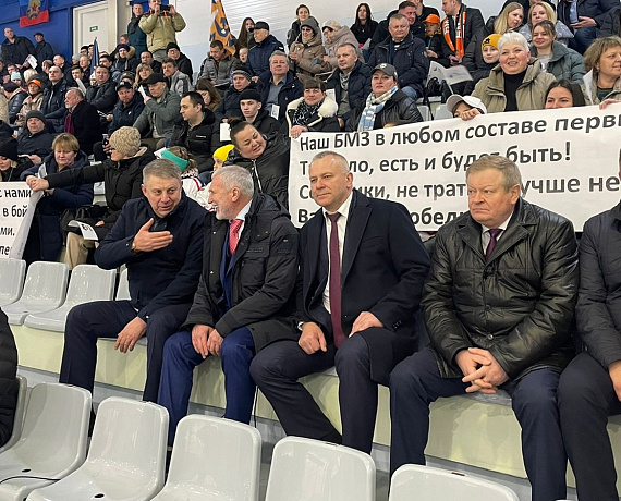 Алексей Журавлев посетил Брянскую область