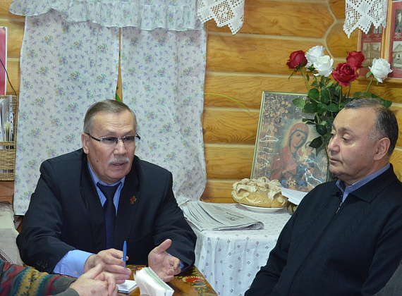 ОРЕНБУРГСКАЯ «РОДИНА» ПРЕДЛАГАЕТ ВОЗРОДИТЬ КАЗАЧЕСТВО