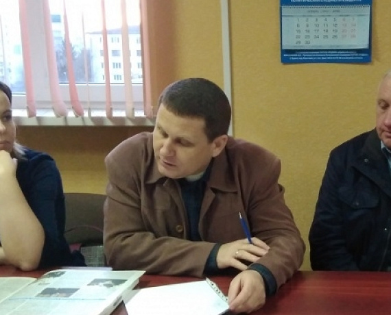 Дискуссионный клуб Брянской "РОДИНЫ": Необходима элита, способная решать проблемы