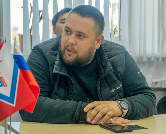Состоялось расширенное заседание Совета реготделения партии "РОДИНА" в Челябинской области