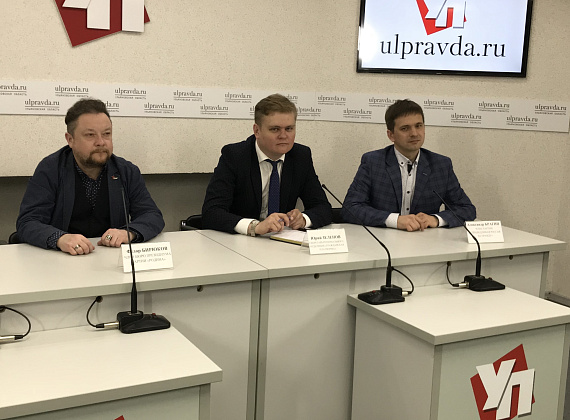 Рабочий визит Федора Бирюкова в Ульяновскую область, 13-15.04.2021