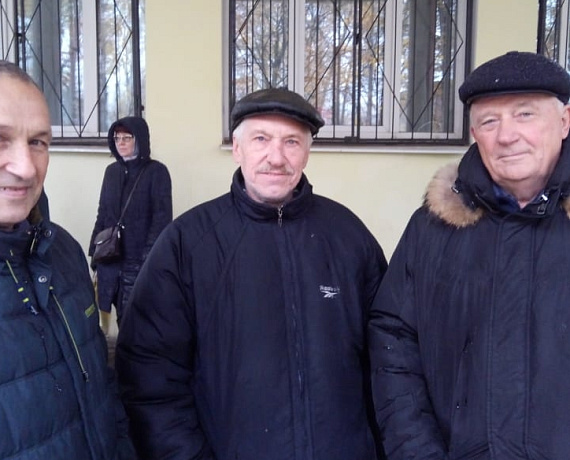 Магамед Ахматов: Владимирский губернатор обязан выполнять обещания!