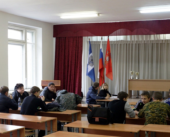Челябинская "РОДИНА" помогла провести состязания памяти Героя России