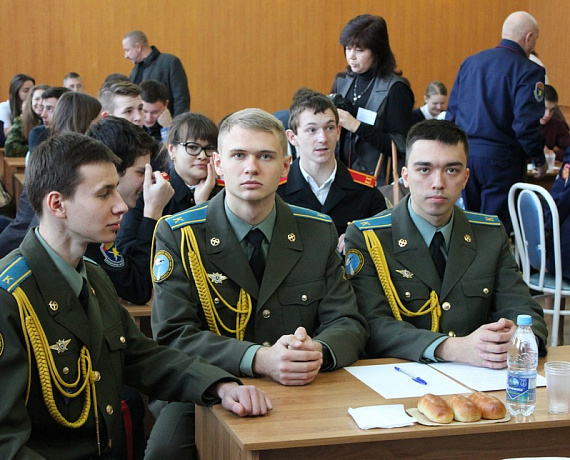Самарская "РОДИНА" приняла участие в организации военно-исторической олимпиады