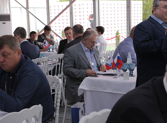 VI Съезд Всероссийской политической партии "РОДИНА" (Санкт-Петербург, 04.07.2020)