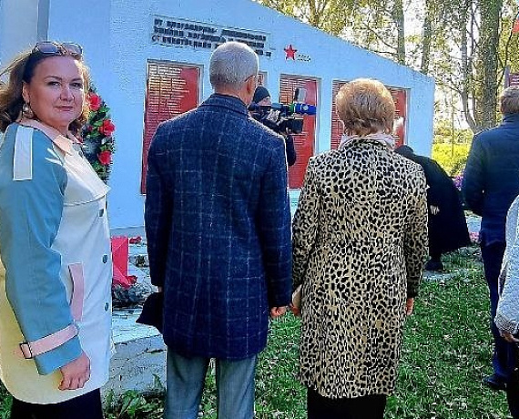 Елена Иванова приняла участие в выездном заседании Президиума Госсовета Коми