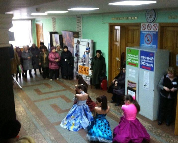 "РОДИНА" и Федерация кудо поздравили ветеранов с праздником