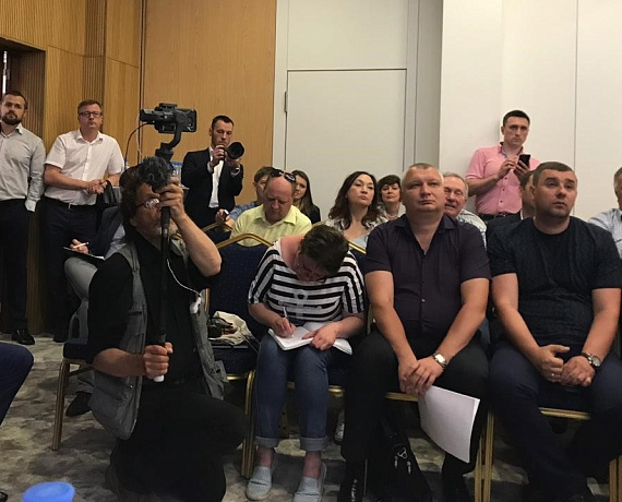 Партия "РОДИНА" выдвинула своего кандидата на выборы мэра Новосибирска
