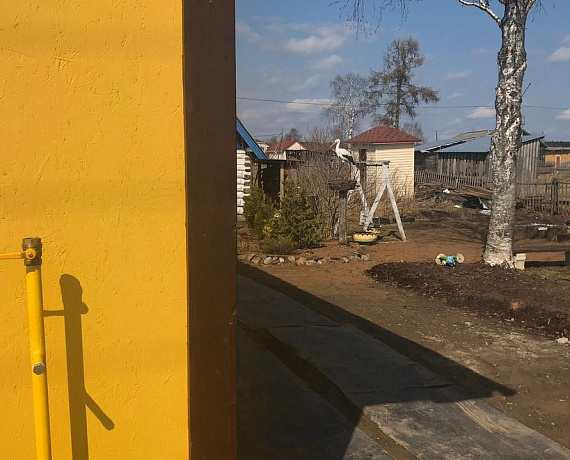 Труба есть, а газа нет: депутат от "РОДИНЫ" подключилась к решению вопросов газификации домов жителей села Часово Республики Коми