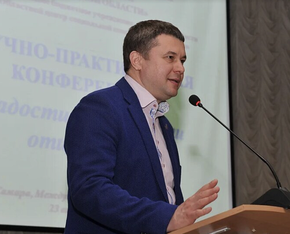 Валерий Барсук рассказал об опыте работы Совета отцов