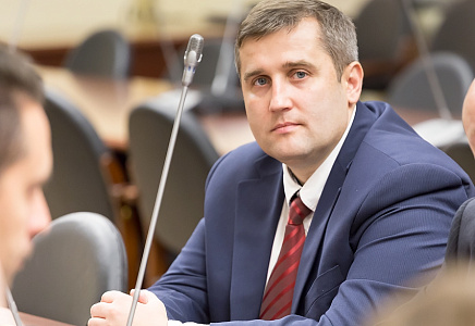Алексей Рылеев предложил стандартизировать размер упаковки для продуктов