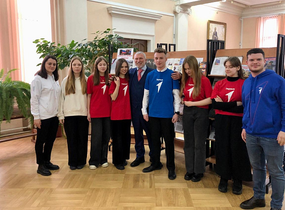 Рабочий визит Алексея Журавлева в Брянскую область, 01-02.03.2024