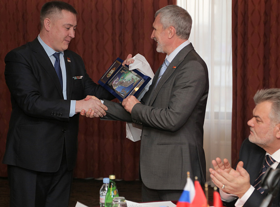 День партии "РОДИНА", 24.12.2014 (часть 2)