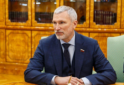 Журавлев: У России - последовательная и взвешенная позиция по поводу поставок газа