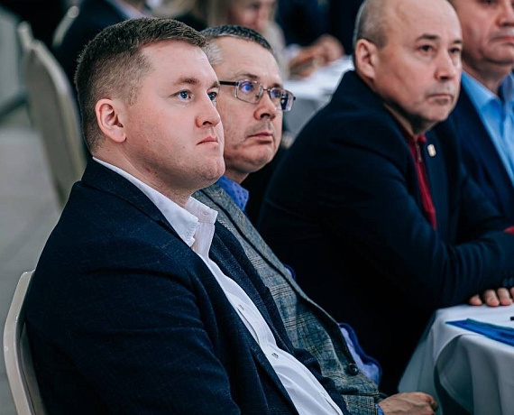 Владимир Михайлов – о развитии Чувашской Республики: Успехи во всех отраслях