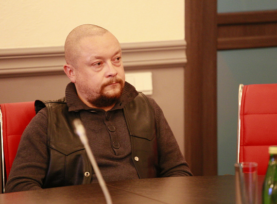 Алексей Журавлев встретился с региональными лидерами и кандидатами от партии на выборах в Госдуму, 28.09.2016