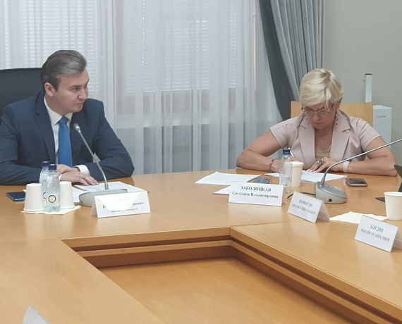 Партия "РОДИНА" в Госдуме обсудила закон о такси