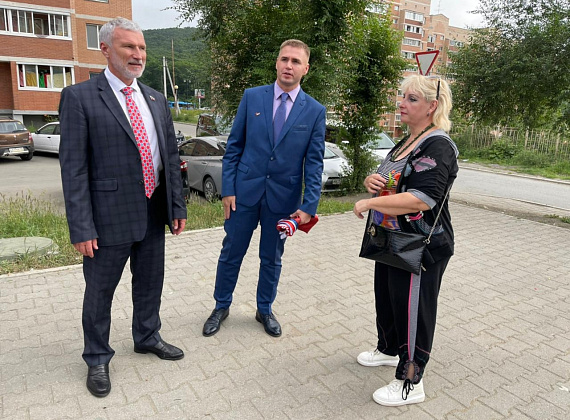 Рабочий визит Алексея Журавлева в Приморский край, 17-18.07.2021