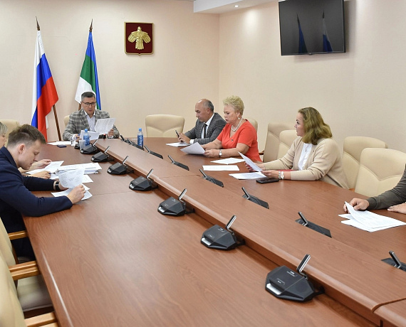 Елена Иванова приняла участие в формировании нового состава Общественной палаты Республики Коми