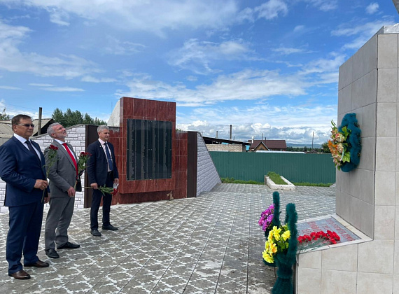 Рабочий визит Алексея Журавлева в Забайкальский край, 13-14.07.2021
